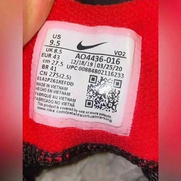 Nike Kyrie Flytrap 2 (  men’s basketball 🏀 shoes 👟) - Picture 6 of 9